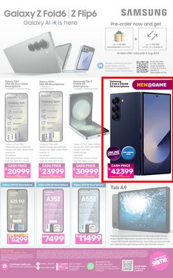 Game : Electronics Mania (24 July - 30 August 2024), page 20