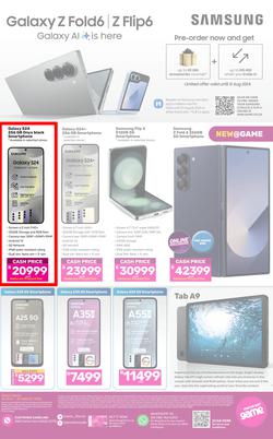 Game : Electronics Mania (24 July - 30 August 2024), page 20