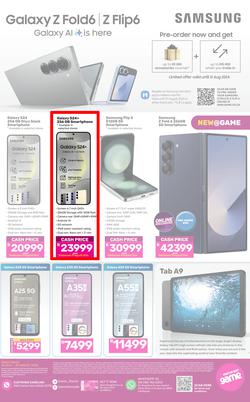 Game : Electronics Mania (24 July - 30 August 2024), page 20