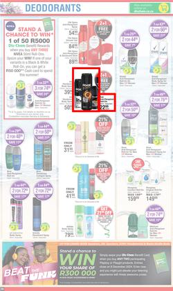 Dis-Chem : Celebrating 21 Years Of Giving Back (17 October - 10 November 2024), page 20