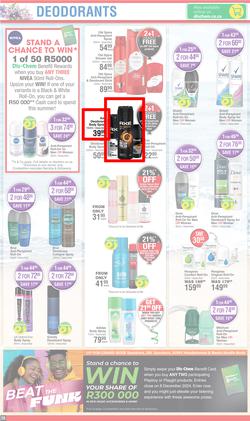 Dis-Chem : Celebrating 21 Years Of Giving Back (17 October - 10 November 2024), page 20