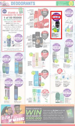 Dis-Chem : Celebrating 21 Years Of Giving Back (17 October - 10 November 2024), page 20