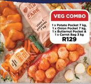 Veg Combo