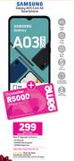 Samsung Galaxy A03 Core 4G Smartphone-On 1GB Red Core More Data