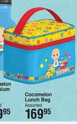 Cocomelon Lunch Bag Assorted