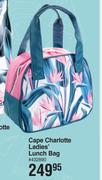 Cape Charlotte Ladies Lunch Bag