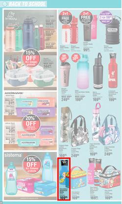 Dis-Chem : New Year Savings (11 December - 07 January 2024), page 20