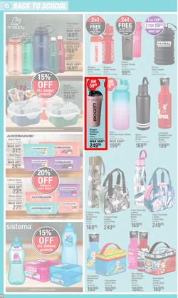 Dis-Chem : New Year Savings (11 December - 07 January 2024), page 20