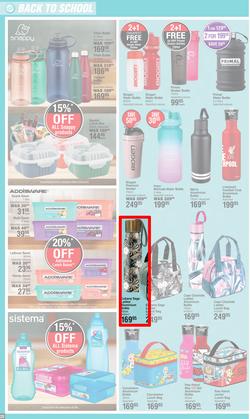 Dis-Chem : New Year Savings (11 December - 07 January 2024), page 20