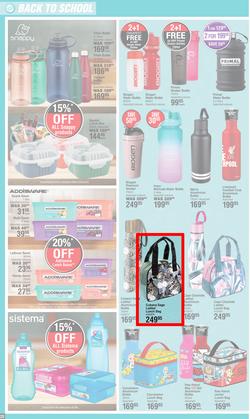 Dis-Chem : New Year Savings (11 December - 07 January 2024), page 20