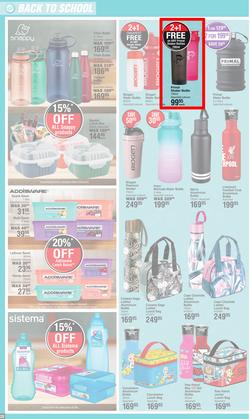 Dis-Chem : New Year Savings (11 December - 07 January 2024), page 20
