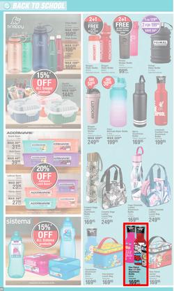 Dis-Chem : New Year Savings (11 December - 07 January 2024), page 20