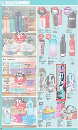 Dis-Chem : New Year Savings (11 December - 07 January 2024), page 20
