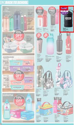 Dis-Chem : New Year Savings (11 December - 07 January 2024), page 20