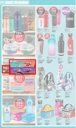 Dis-Chem : New Year Savings (11 December - 07 January 2024), page 20