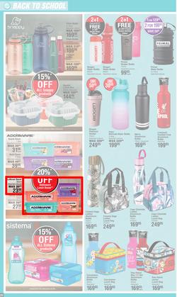 Dis-Chem : New Year Savings (11 December - 07 January 2024), page 20
