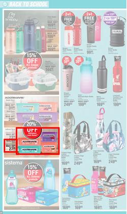 Dis-Chem : New Year Savings (11 December - 07 January 2024), page 20