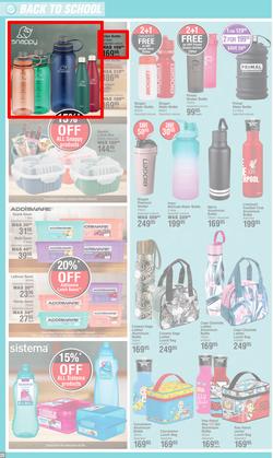 Dis-Chem : New Year Savings (11 December - 07 January 2024), page 20