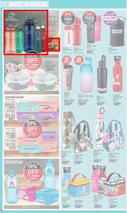 Dis-Chem : New Year Savings (11 December - 07 January 2024), page 20