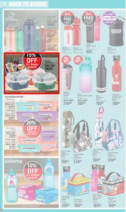 Dis-Chem : New Year Savings (11 December - 07 January 2024), page 20