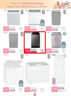 Bradlows : The Home Of Quality Brands & Big Deals (19 August - 22 September 2024), page 20