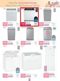 Bradlows : The Home Of Quality Brands & Big Deals (19 August - 22 September 2024), page 20