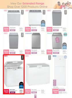 Bradlows : The Home Of Quality Brands & Big Deals (19 August - 22 September 2024), page 20