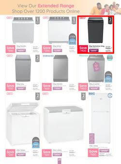 Bradlows : The Home Of Quality Brands & Big Deals (19 August - 22 September 2024), page 20