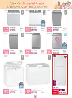 Bradlows : The Home Of Quality Brands & Big Deals (19 August - 22 September 2024), page 20