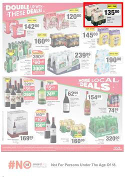 SUPERSPAR EASTERN CAPE : Our Best For Less Sale (21 June - 03 July 2022) | Valid In Bluewater Bay, Despatch, Gelvandale, Hunters Retreat, Mount Pleasant, Newton Park, Our, Sunridge, Waterfront, page 20