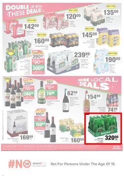 SUPERSPAR EASTERN CAPE : Our Best For Less Sale (21 June - 03 July 2022) | Valid In Bluewater Bay, Despatch, Gelvandale, Hunters Retreat, Mount Pleasant, Newton Park, Our, Sunridge, Waterfront, page 20