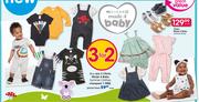 Clicks Made 4 Baby Summer Clothes-Each