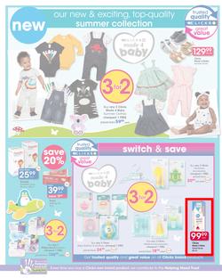 Clicks : You Pay Less (5 Dec - 16 Dec 2019), page 20