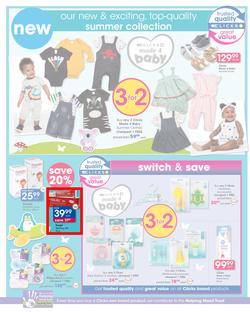 Clicks : You Pay Less (5 Dec - 16 Dec 2019), page 20