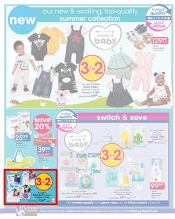Clicks : You Pay Less (5 Dec - 16 Dec 2019), page 20