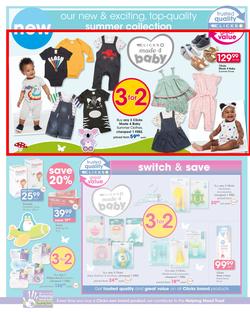 Clicks : You Pay Less (5 Dec - 16 Dec 2019), page 20