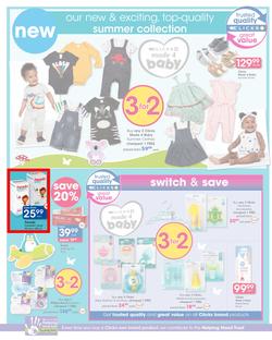 Clicks : You Pay Less (5 Dec - 16 Dec 2019), page 20