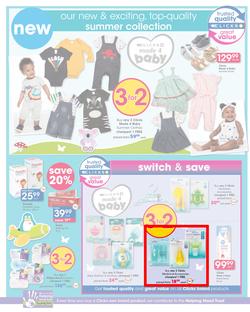 Clicks : You Pay Less (5 Dec - 16 Dec 2019), page 20