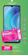 Huawei Nova Y70 Smartphone-On 1GB Red Top Up Core More Data + On Promo 70