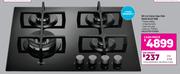 Whirlpool 60cm Ceran Gas Hob (GOA 6423 NB)