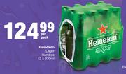Heineken Lager Handies-12 x 330ml Per Pack