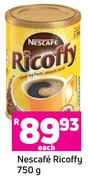 Nescafe Ricoffy-750g