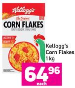 Kellogg's Corn Flakes-1kg