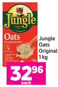 Jungle Oats (Original)-1kg