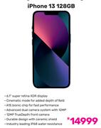 Apple iPhone 13 128GB