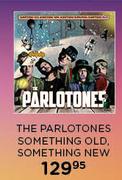 The Parlotones Something Old, Something New Music DVD 