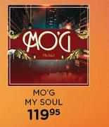 MO'G My Soul Music DVD 