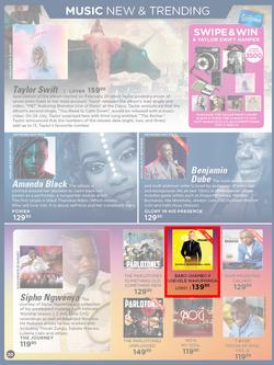 Musica : Entertainer (22 Aug - 23 Oct 2019), page 20