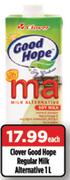 Clover Good Hope Regular Milk Alternative-1Ltr
