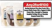 Banting Boulevard Pizza Base Premix 200g & Others-For Any 2